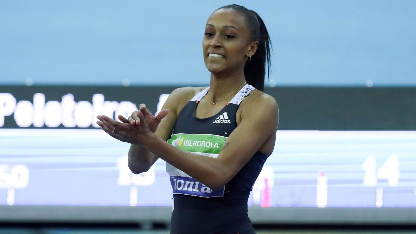 Atleta Adidas Ana Peleteiro Ana Peleteiro Usa Estas Zapatillas