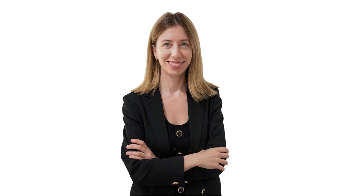 La abogada experta en IA Dolores Abuín.