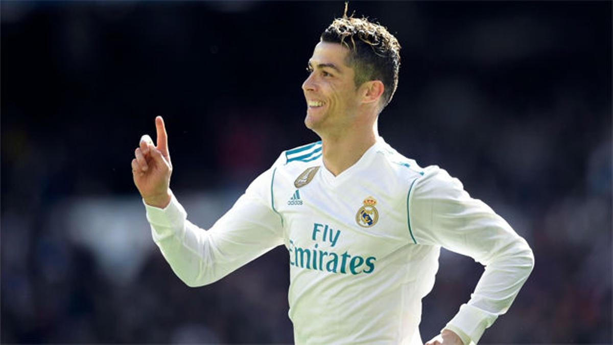 LALIGA | Real Madrid - Atlético de Madrid (1-1): Cristiano abrió el marcador en el derbi madrileño