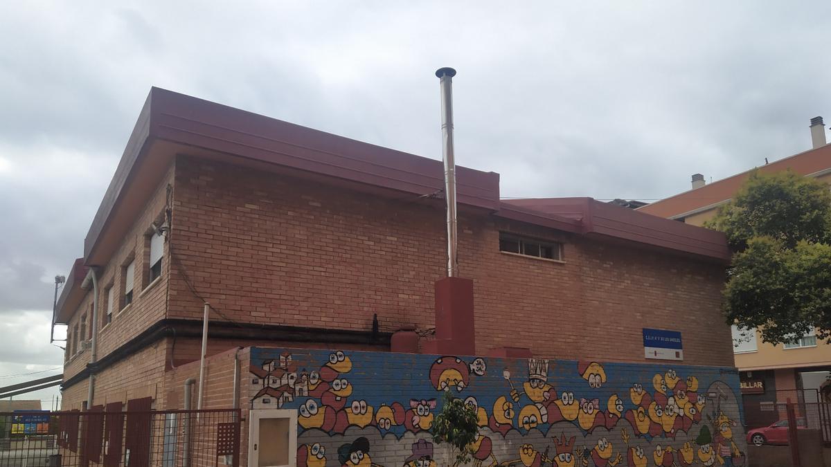 Los colegios públicos de Murcia se plantan ante el calor con varias concentraciones