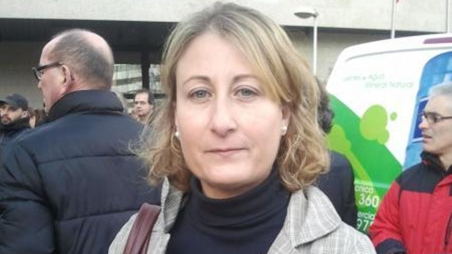 Isabel Olcina - Abogada