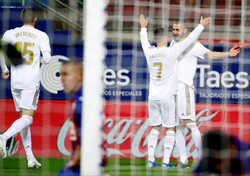 Eibar - Real Madrid