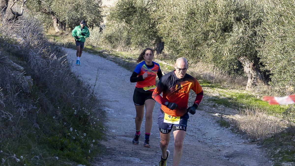 XI edición del Trail Romero de Bullas, en imágenes
