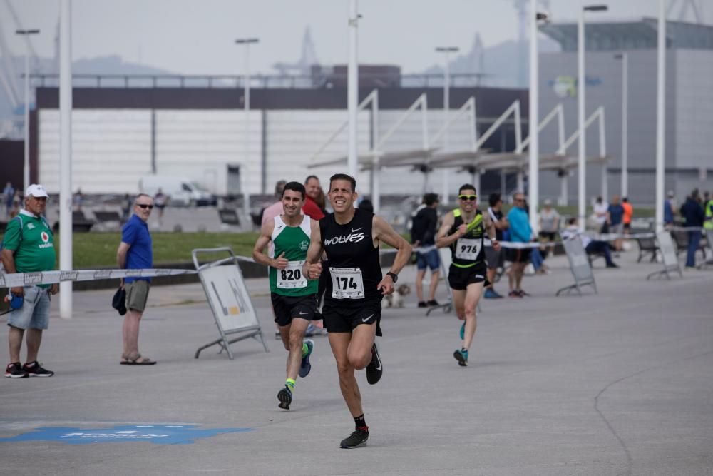 Carrera Dona Vida en Poniente