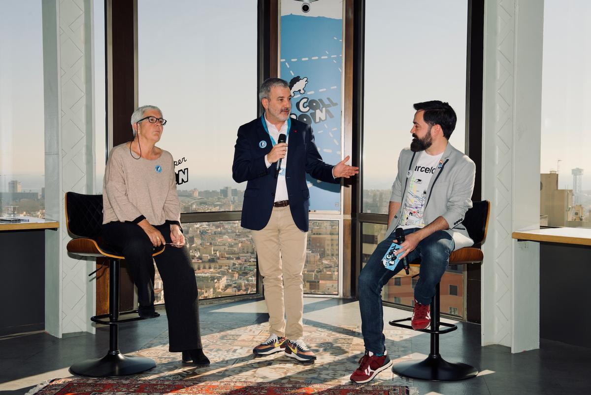 Collboni proposa un pacte de ciutat per recuperar la il·lusió per Barcelona