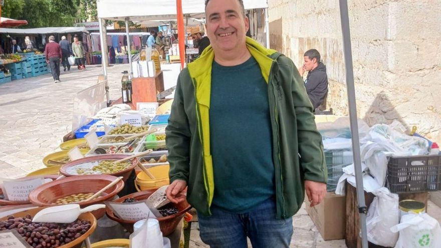La mosca del olivo amenaza la joya de la dieta mediterránea