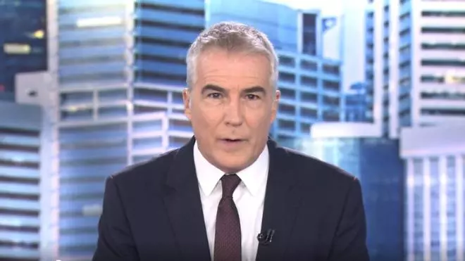 David Cantero descubre lo que no se vio en pantalla de su adiós forzado en Telecinco