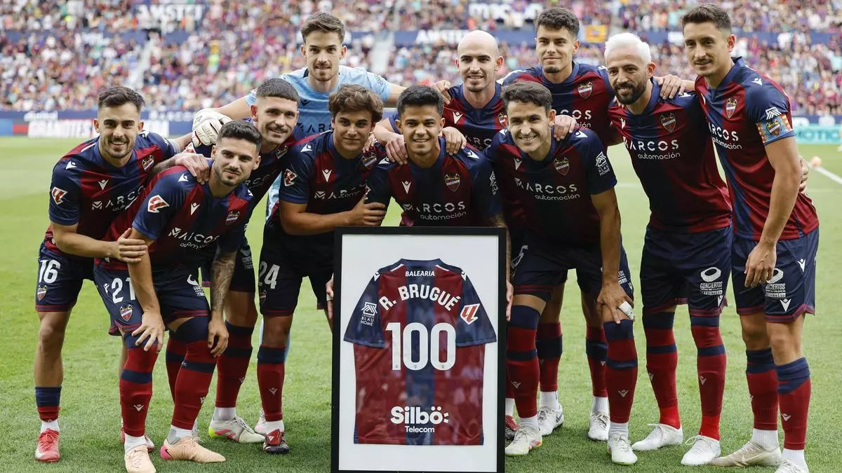 Roger Brugué renueva hasta 2028: "Es el club de mi vida"