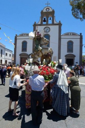 Procesi?n de Santiago en Tunte