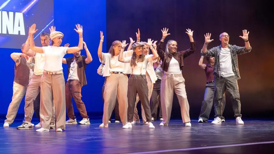 Segunda jornada del Masters of Dance en el Auditorium de Palma