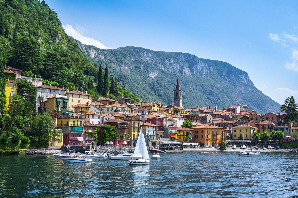 Varenna, bonito pueblo italiano