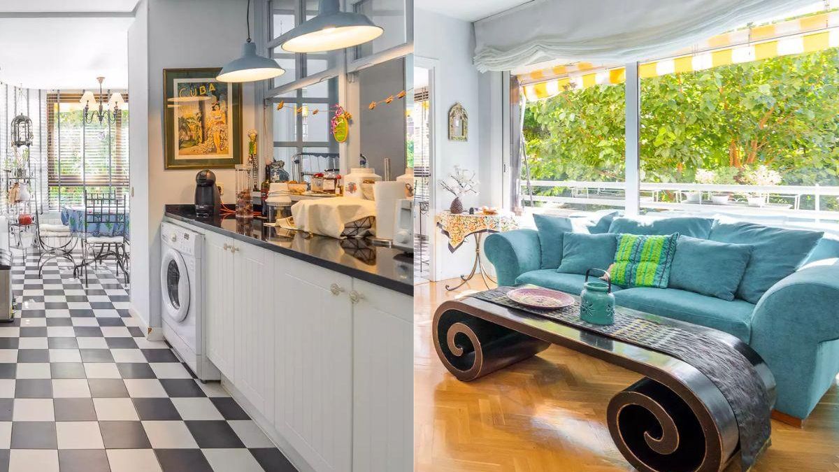Así es la casa de 150 m² con la que todos sueñan en Pozuelo de Alarcón
