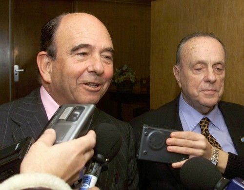 La vida de Emilio Botín, en imágenes