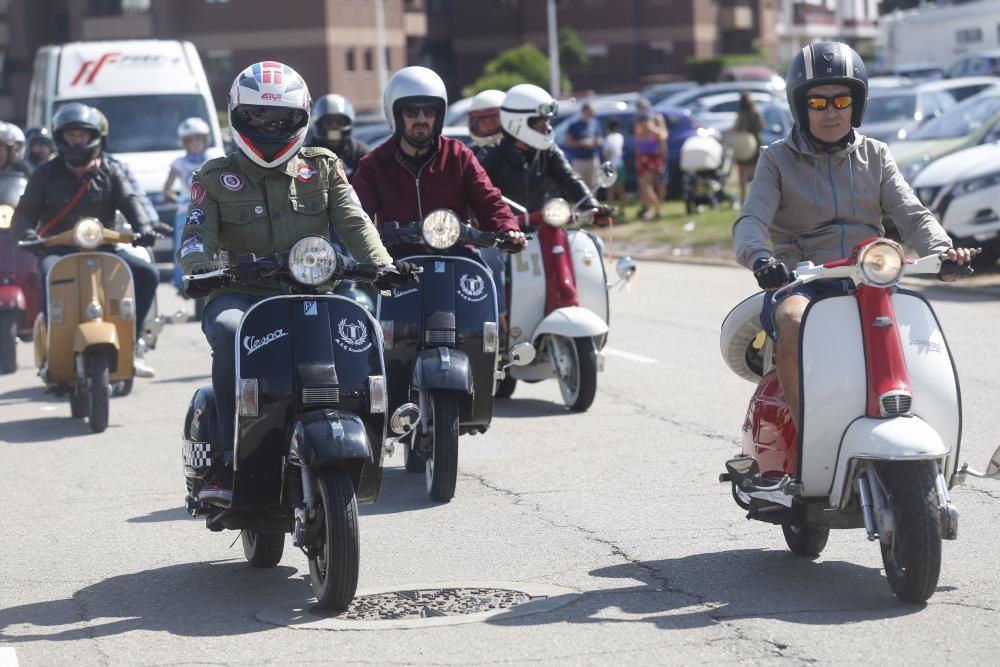 CONCENTRACINO VESPA EN SALINAS