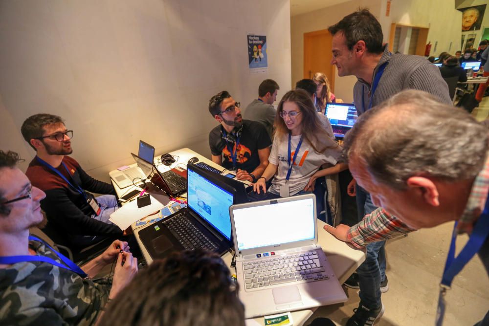 «Hackathon» en Torrevieja