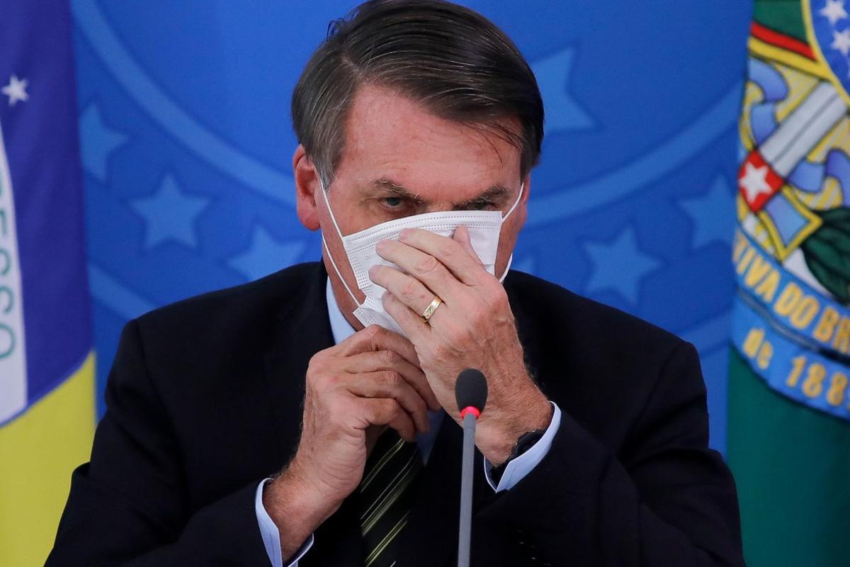 bolsonaro corona bolsonaro corona