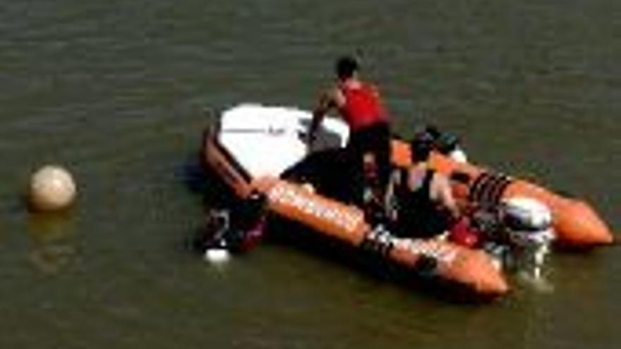 Hallado el cadáver del ecuatoriano que se ahogó el sábado en el Ebro