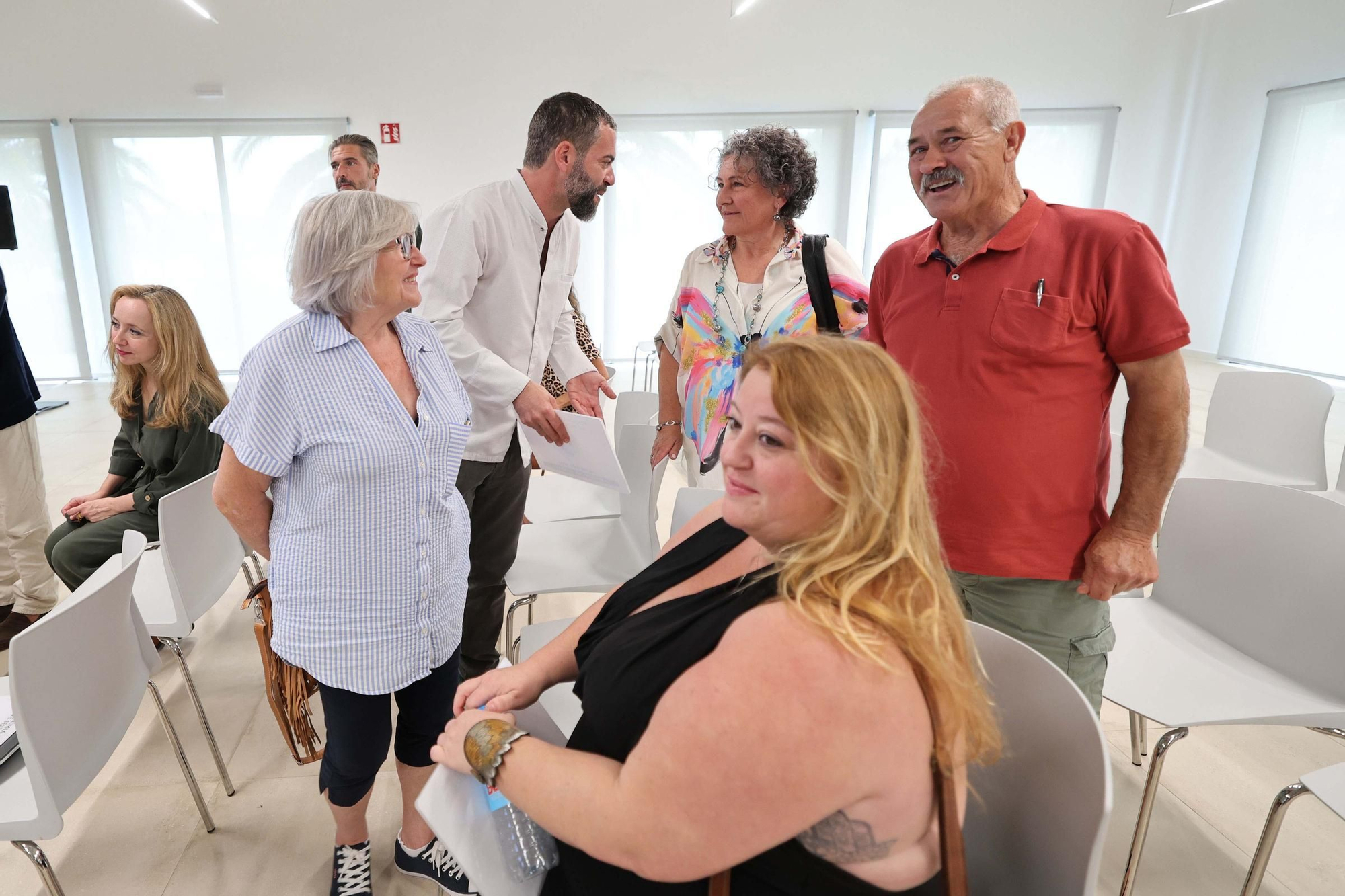 Todas las imagenes de los Premios de la V Edición de la Academia de Gastronomía de Ibiza y Formentera