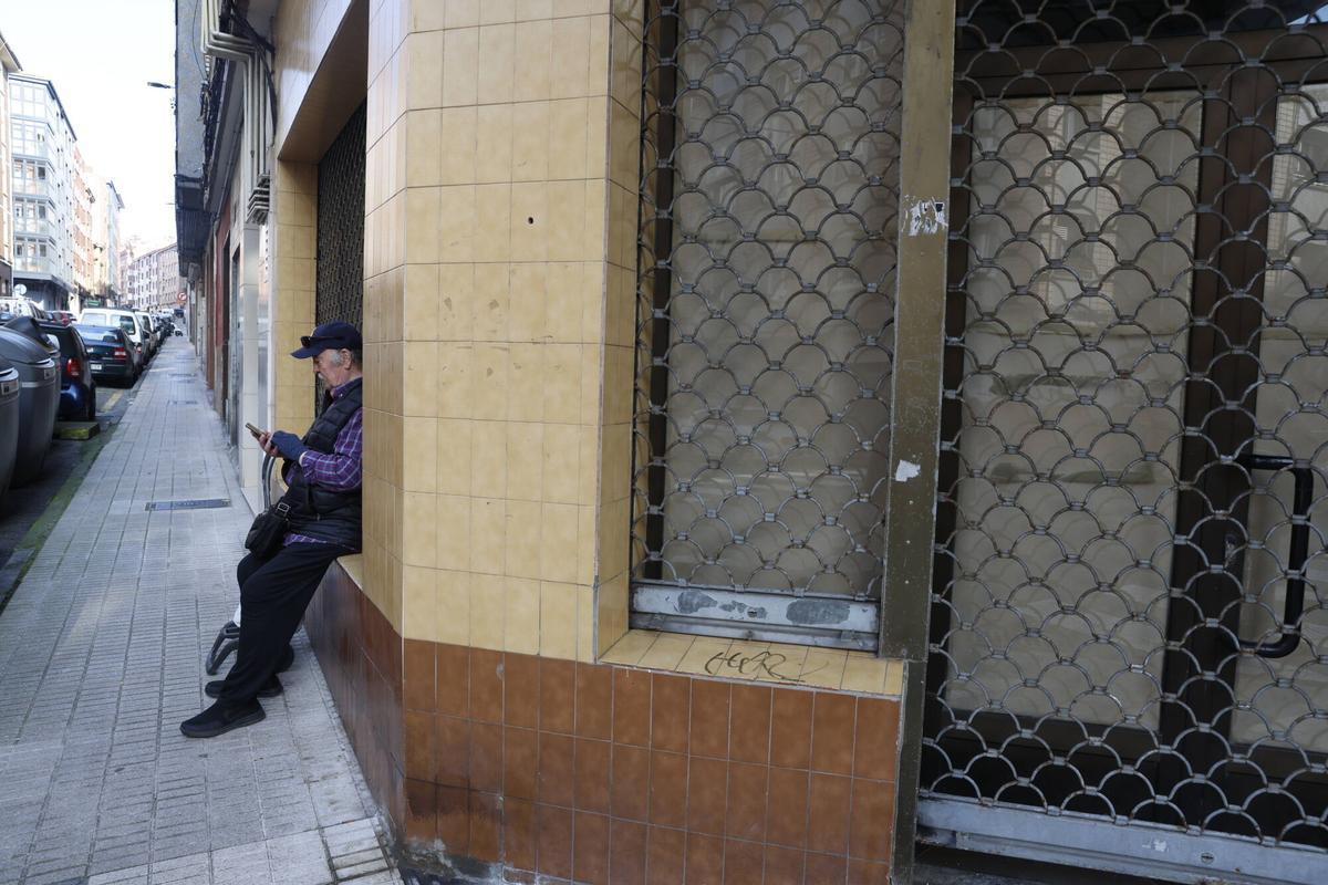 El pulso comercial se apaga en Ceares El pulso comercial se apaga en Ceares