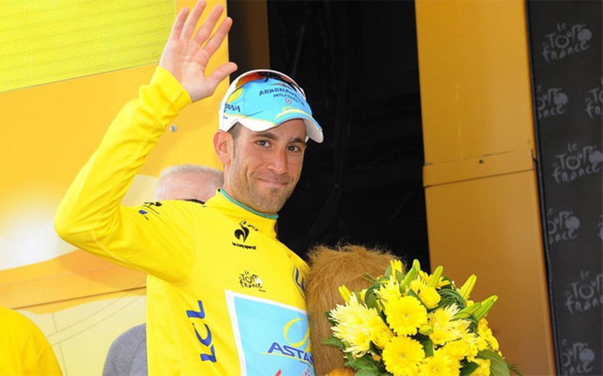 Nibali cree que la situación hubiera sido diferente con Froome y Contador