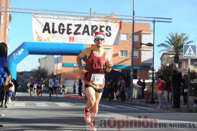 San Silvestre - Algezares