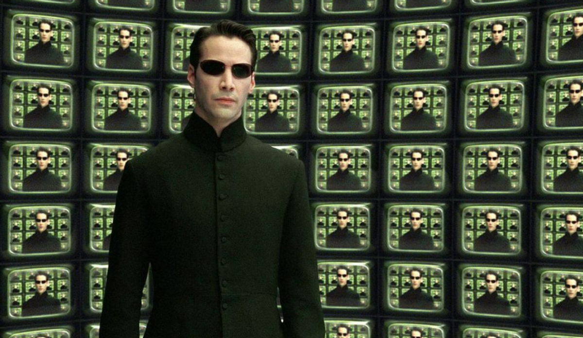 Un viatgeper l’univers ‘Matrix’