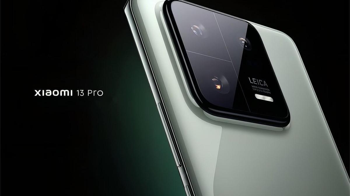 Anunciados los nuevos Xiaomi 13 y 13 Pro: así son las nuevas bestias de la marca
