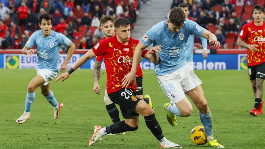 FOTOS | RCD Mallorca-Celta de Vigo