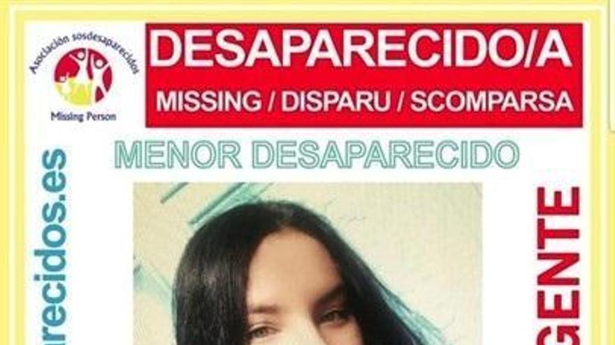 La Guardia Civil busca a una chica de 15 años desaparecida en Rute