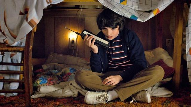 Imagen de Stranger Things, 
1ª temporada (Netflix, 
The Duffer Brothers, 2016). | INFORMACION