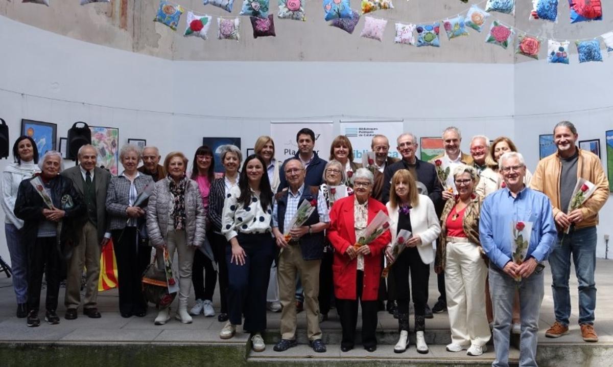 La lectura a la biblioteca