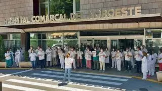 El SMS declara como de ‘difícil cobertura’ todas las plazas de médico de Lorca, Noroeste y Altiplano