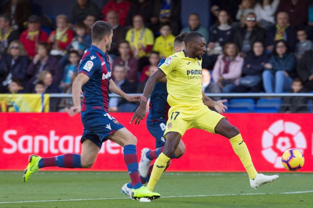 Villarreal CF-Levante UD