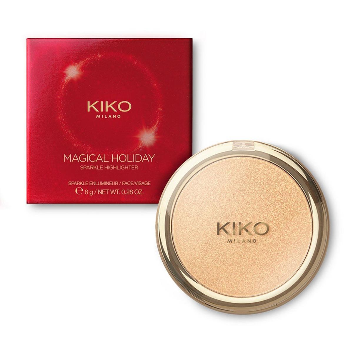 Puedes comprar el iluminador de KIKO aquí.