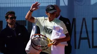 Nadal y Alcaraz vuelven a coincidir dos años después... y la batalla de popularidad la sigue ganando Rafa