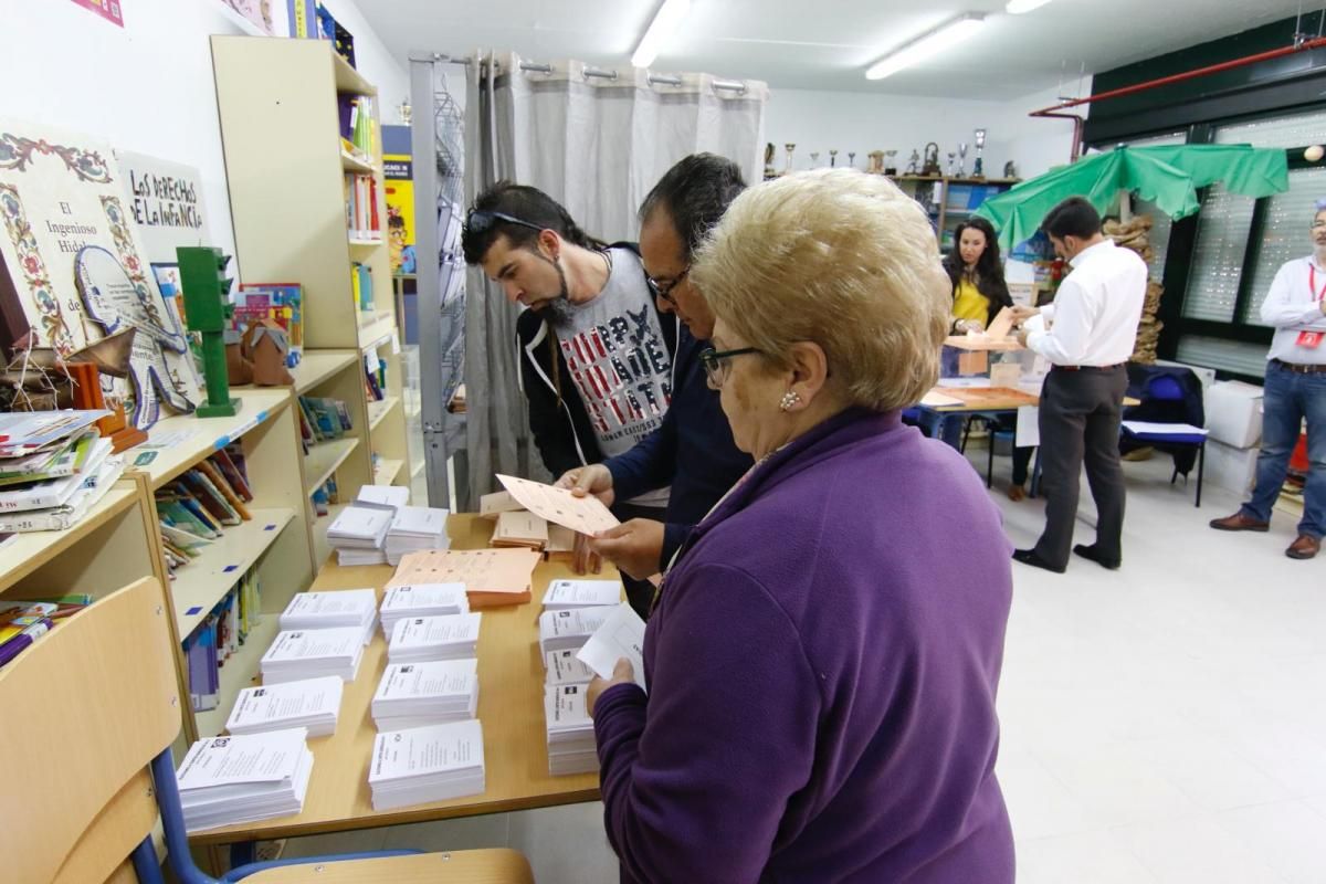 Elecciones 28-A | La jornada de votaciones