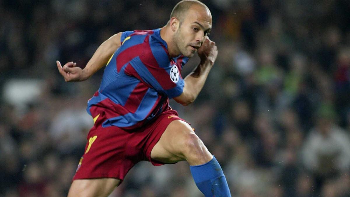 Gabri García era un jugador muy polivalente