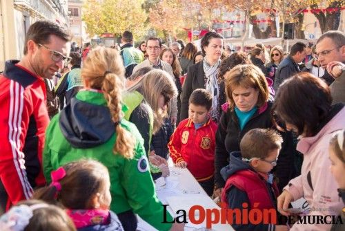 III Carrera del Juguete en Caravaca