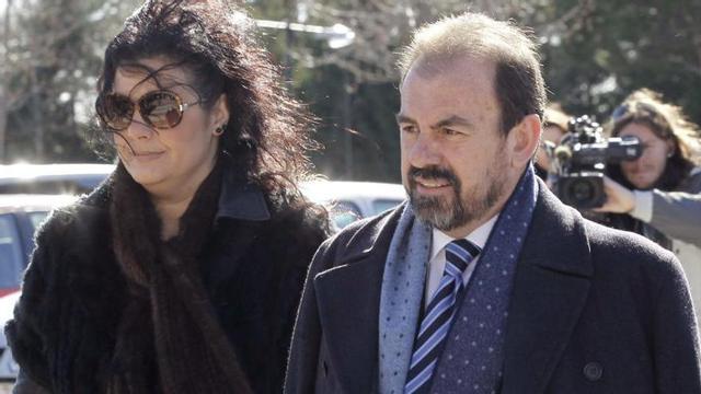 Una imagen de archivo del presidente del Getafe, Ángel Torres.