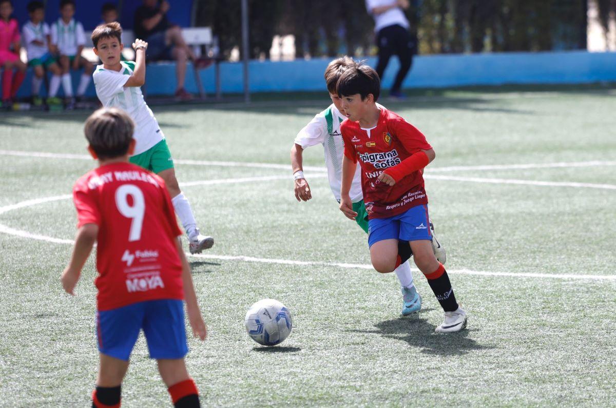 Día del Fútbol Base de Aragón