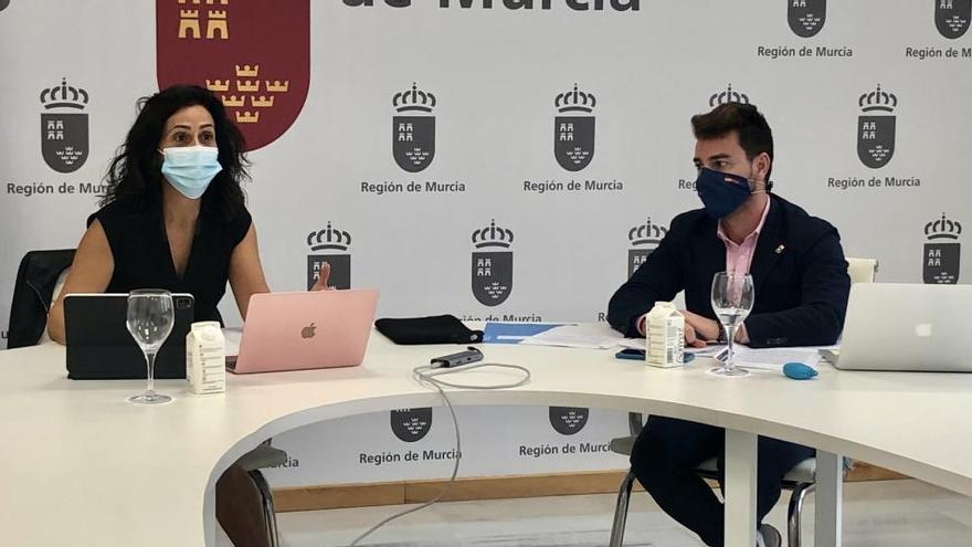 La Comunidad aporta 594.000 euros al deporte para luchar contra la covid