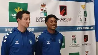 Powell, jugador del CB Zamora: "No nos gusta dejar cosas al azar ni nos cansamos de ganar"