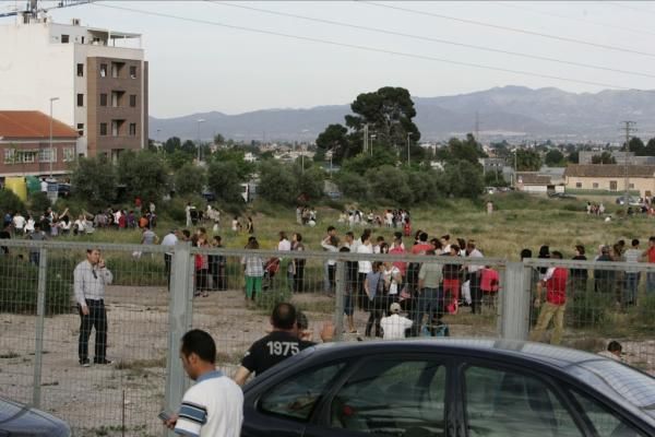 Así se vivieron los terremotos de Lorca en 2011.