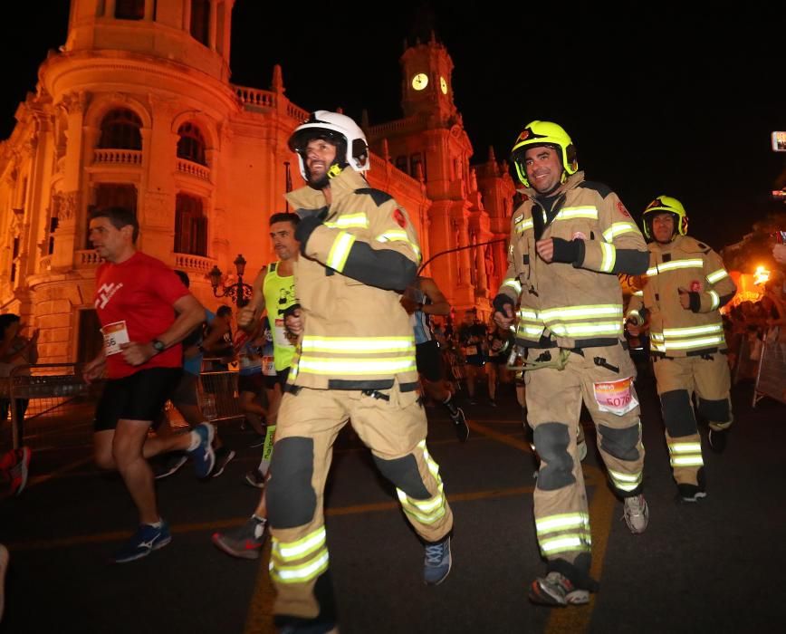 Galería de la Renault Street Run Bombers València