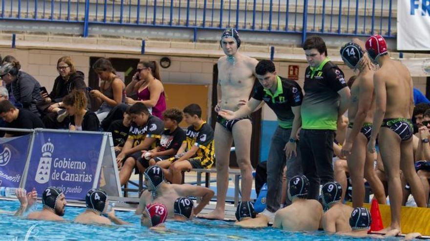 El Waterpolo Málaga se juega este sábado en Inacua el ascenso a Primera División Nacional