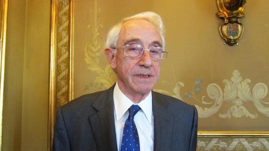 Jordi Mercader, president de la Fundació Gala-Salvador Dalí.