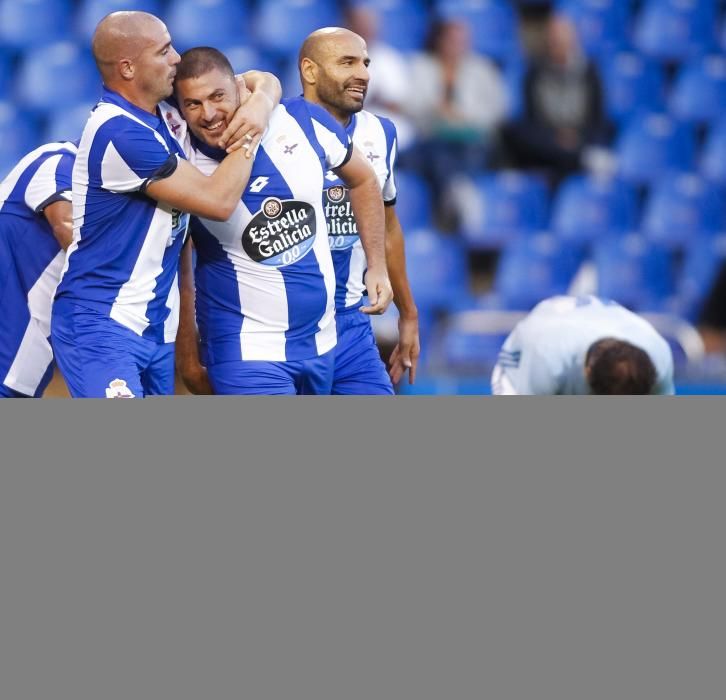 El Superdépor vuelve a reinar en Riazor