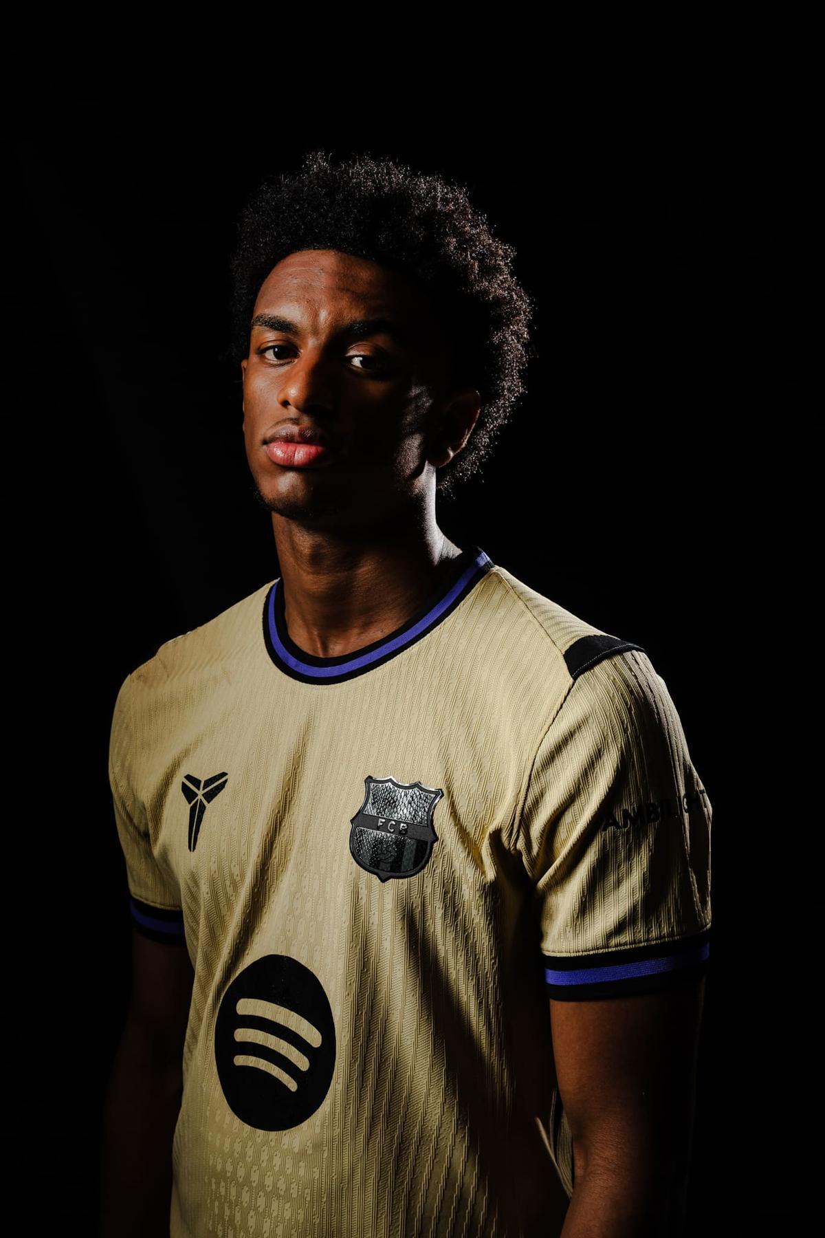 La Mamba Mentality llega al Barça: todos los detalles de una camiseta histórica