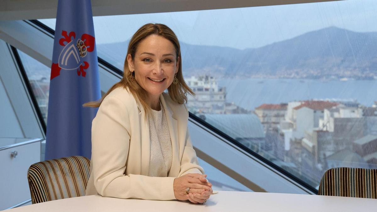 La presidenta del RC Celta de Vigo, Marián Mouriño, será la pregonera de las Fiestas del Cristo de la Victoria.