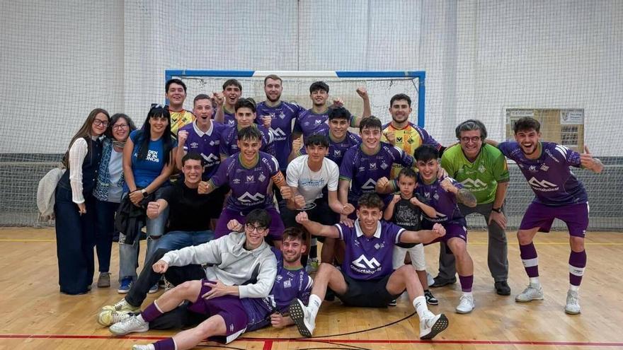 Pilotades | El filial del Palma Futsal jugará la fase de ascenso a Segunda